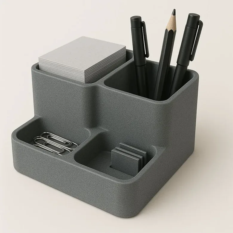 Desk organizer