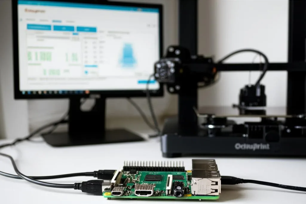 Remote 3D Printing: A Guide to OctoPrint Installation and Setup