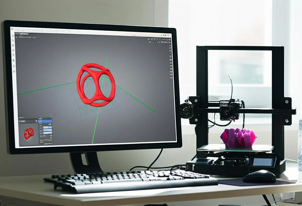 3D Design for Printing: A Beginner’s Guide