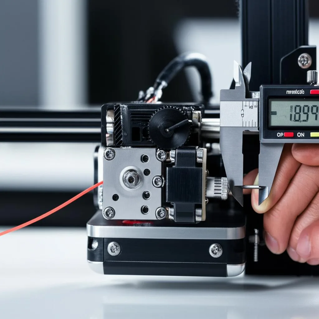 Complete Guide to 3D Printer Extruder Calibration