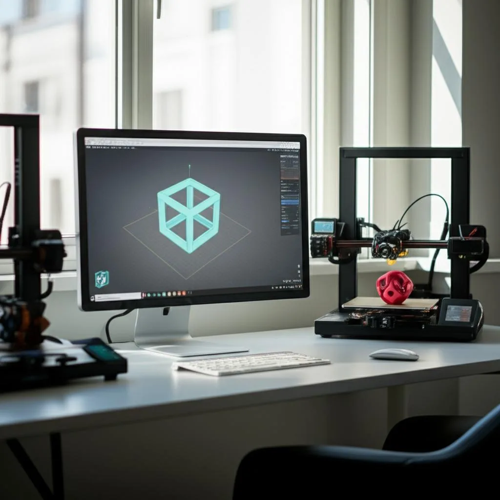 Free 3D Modeling Software for Beginners in 3D Printing
