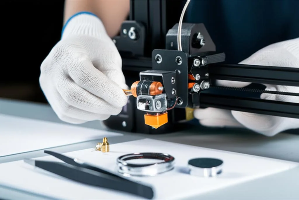 How and When to Replace Your 3D Printer Nozzle: A Complete Guide