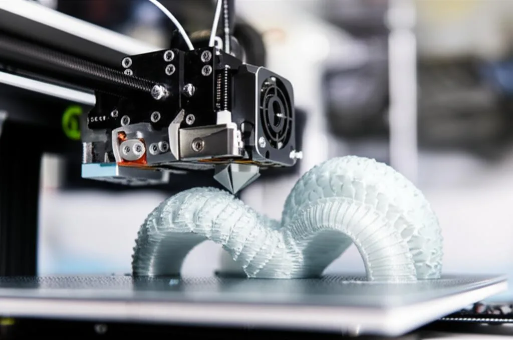 Dual Extrusion 3D Printing: Utilizing PVA Soluble Supports