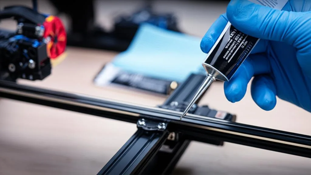 Lubricating Your 3D Printer: A Guide to Proper Maintenance