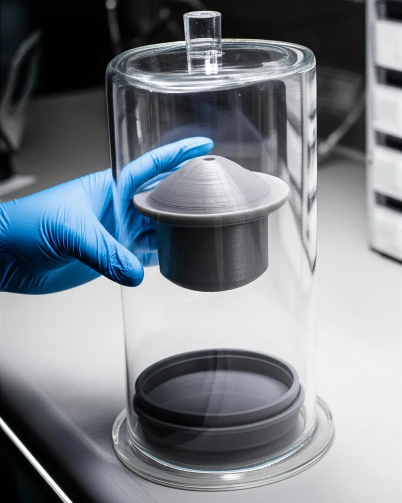 Smoothing ABS Prints with Acetone Vapor: A Safe Guide