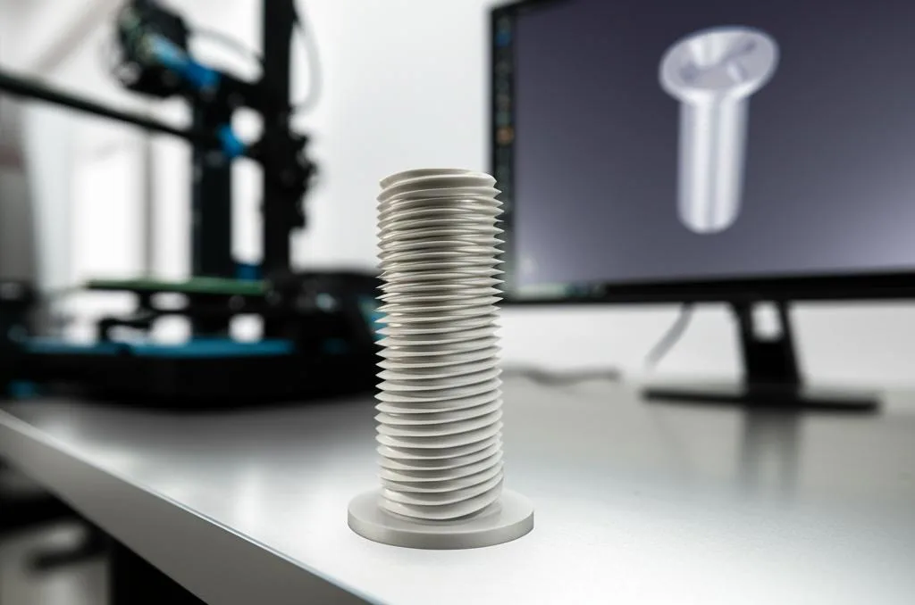 How to Design Functional 3D Printed Threads That Really Work