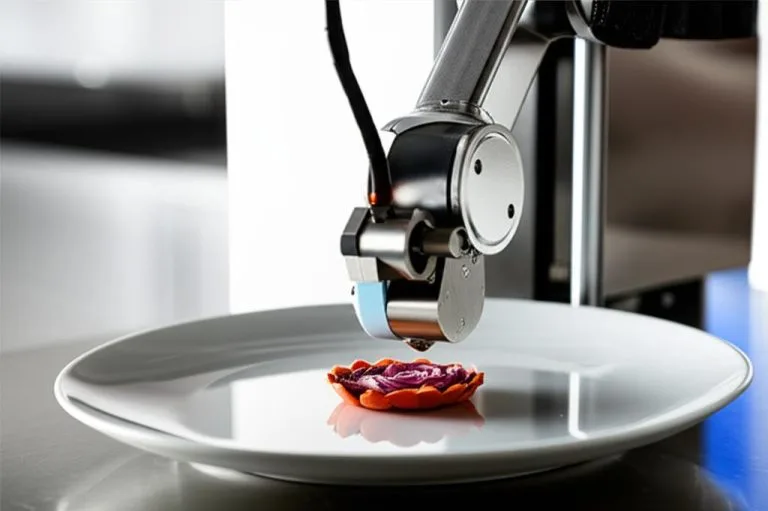 Essential 3D Food Printer Features for Small Catering Businesses: What to Look For
