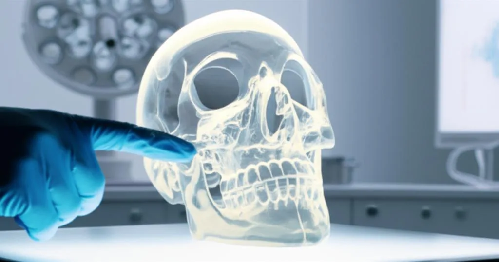 Streamlining complex surgeries: The pivotal role of 3D printed anatomical models in pre-operative planning