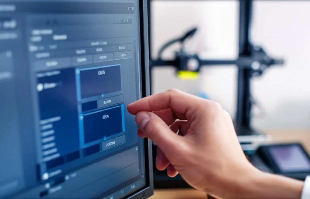 Adjusting layer height in your slicer settings