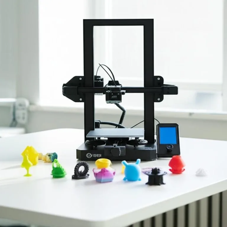 Choosing your first 3D printer for under $300: a beginner’s guide to smart choices