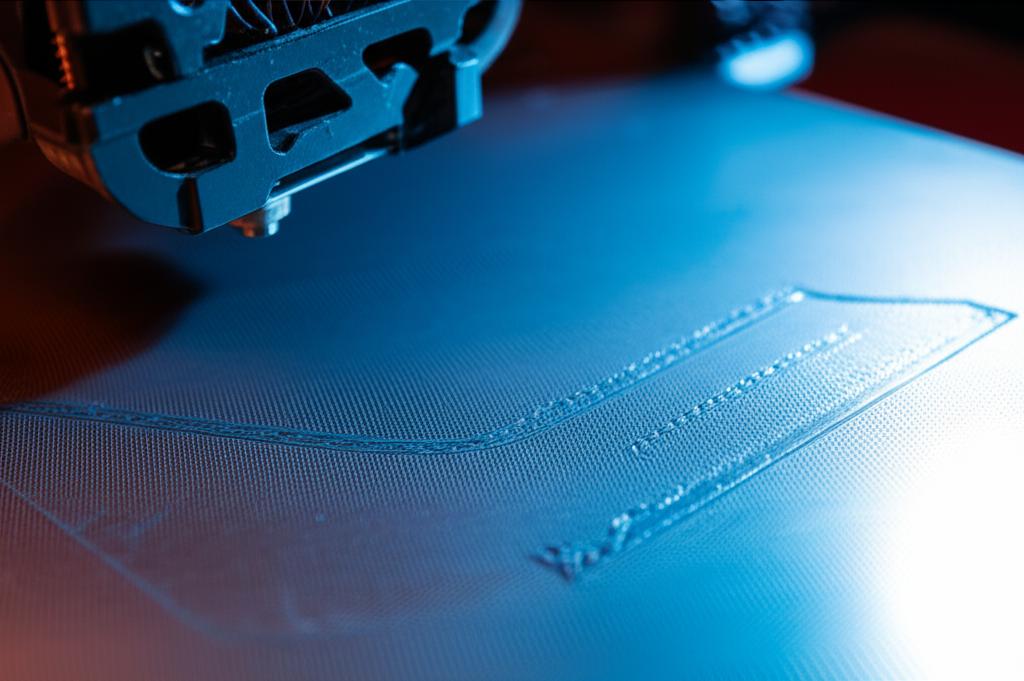 Beyond the basics: advanced considerations for perfect first layers