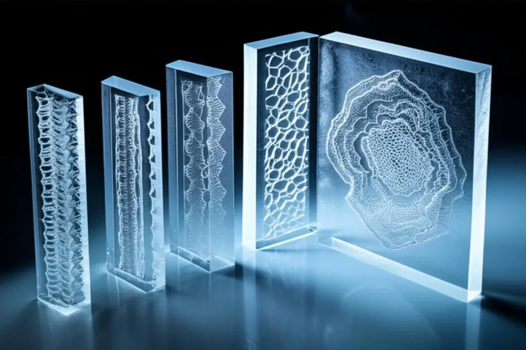 Beyond the basics: infill patterns and their characteristics