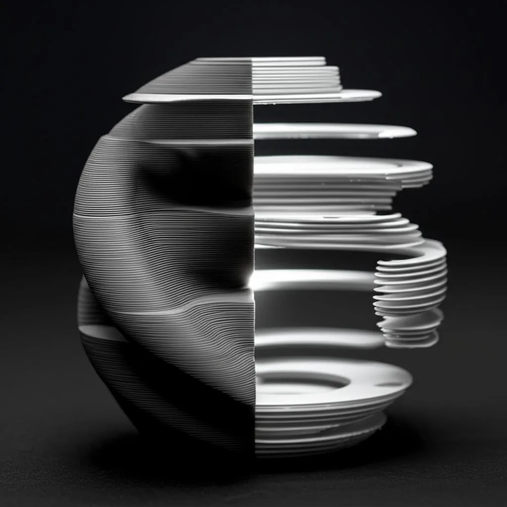 Layer height demystified: how it impacts print time and detail for beginners in 3D printing