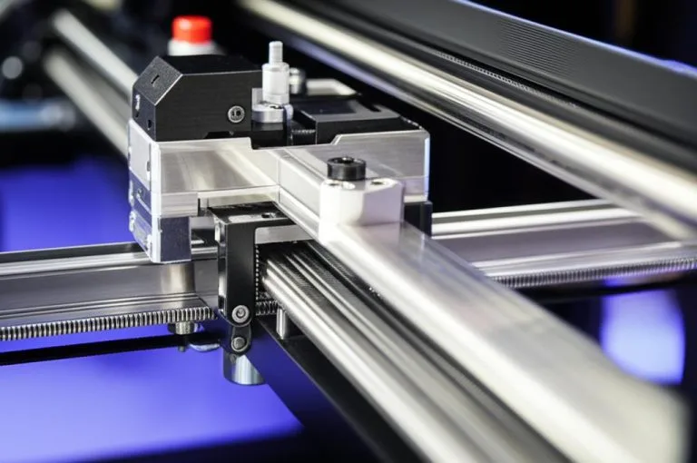 Evaluating linear rail upgrades for 3D printers: Costs, features, and performance