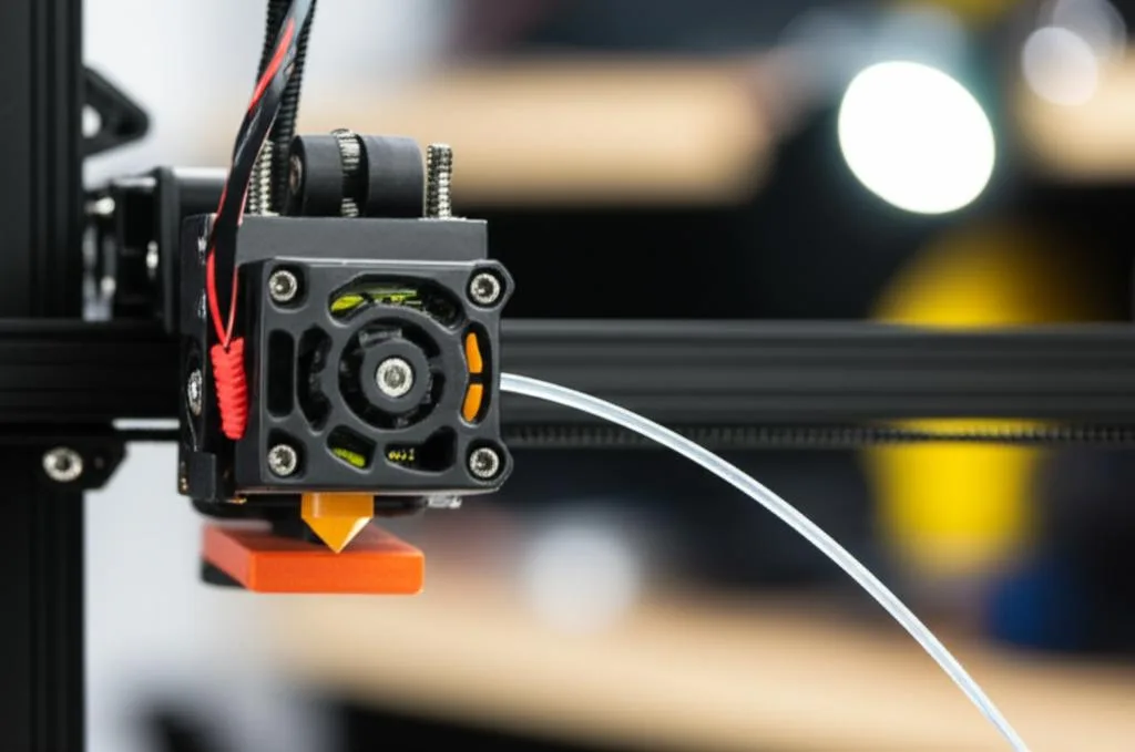 Method 4: using cleaning filament