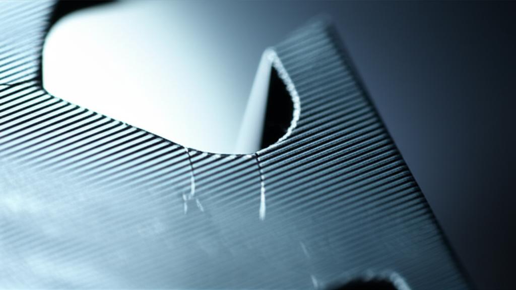 Minimum wall thickness: A critical threshold