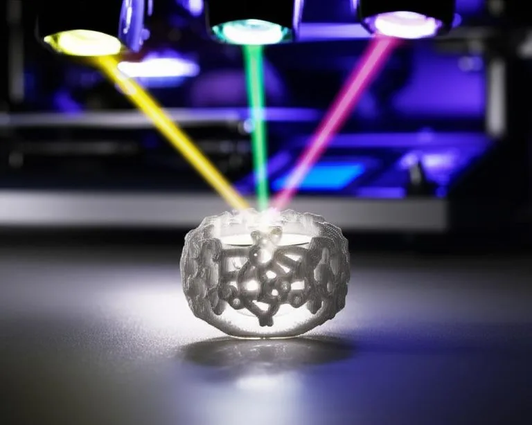 Launching a Personalized Jewelry Line: An Objective Comparison of 3D Printing Production Models