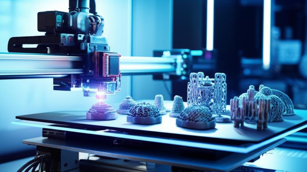 The promise of CAL: speed and material versatility