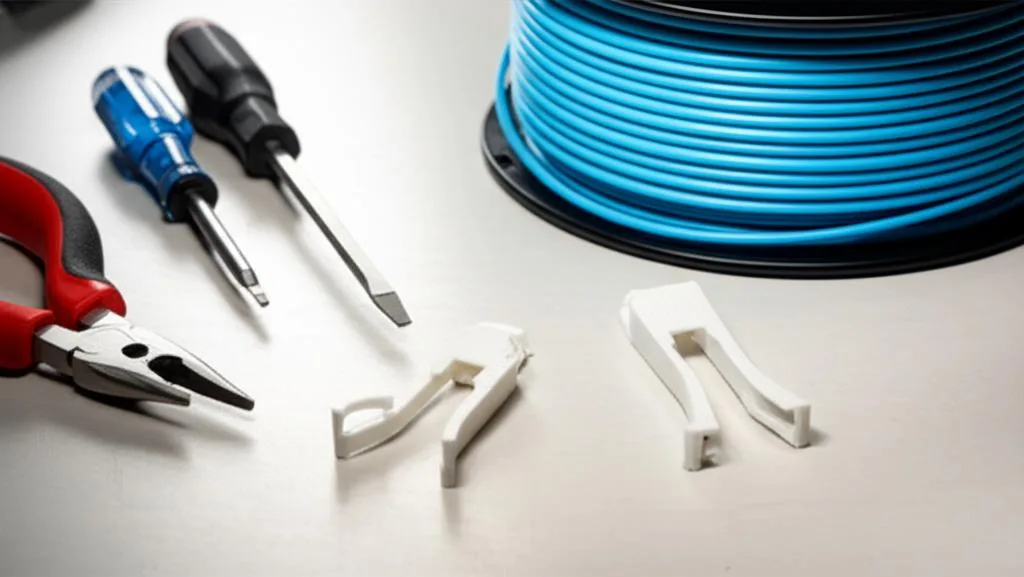 Tools and materials you'll need