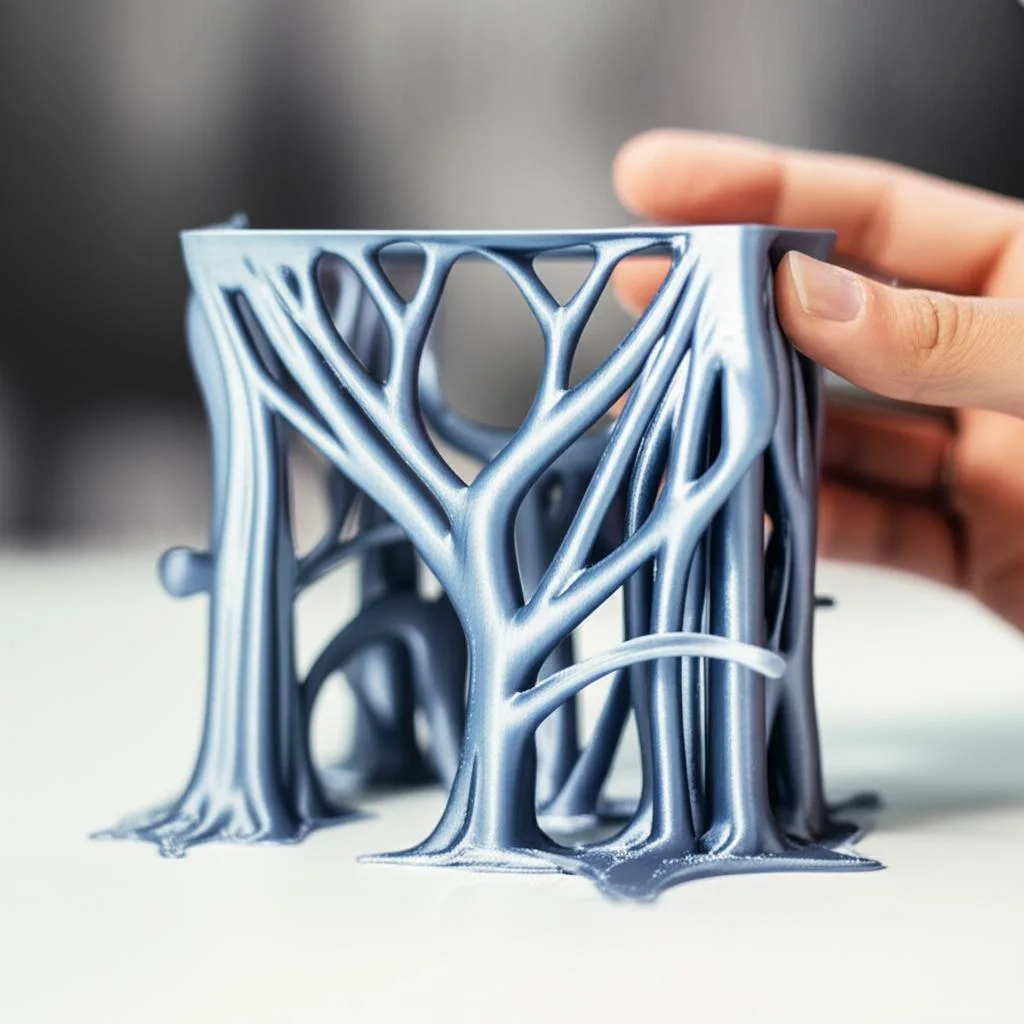 Mastering tree supports: a guide to faster prints and easier removal
