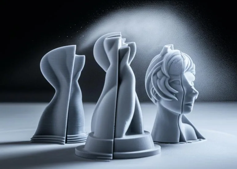 Choosing the right primer: a material-specific guide for PLA, ABS, and resin 3D prints