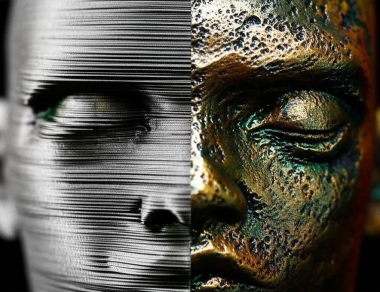 Mastering texture and finish: Post-processing techniques for professional 3D printed artworks