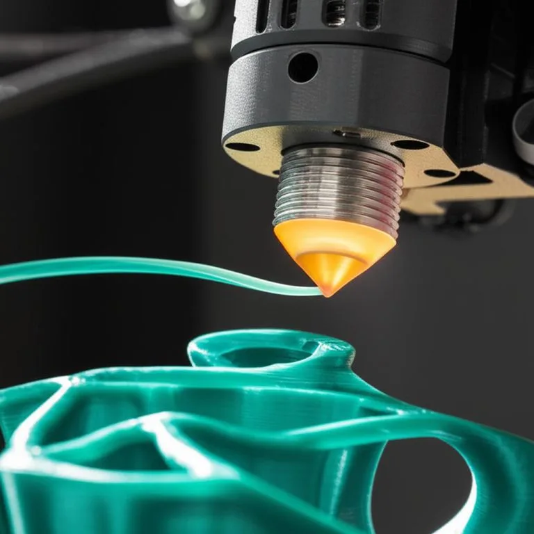 Upgrading to an all-metal hotend: A guide to enhancing 3D printer reliability and preventing clogs