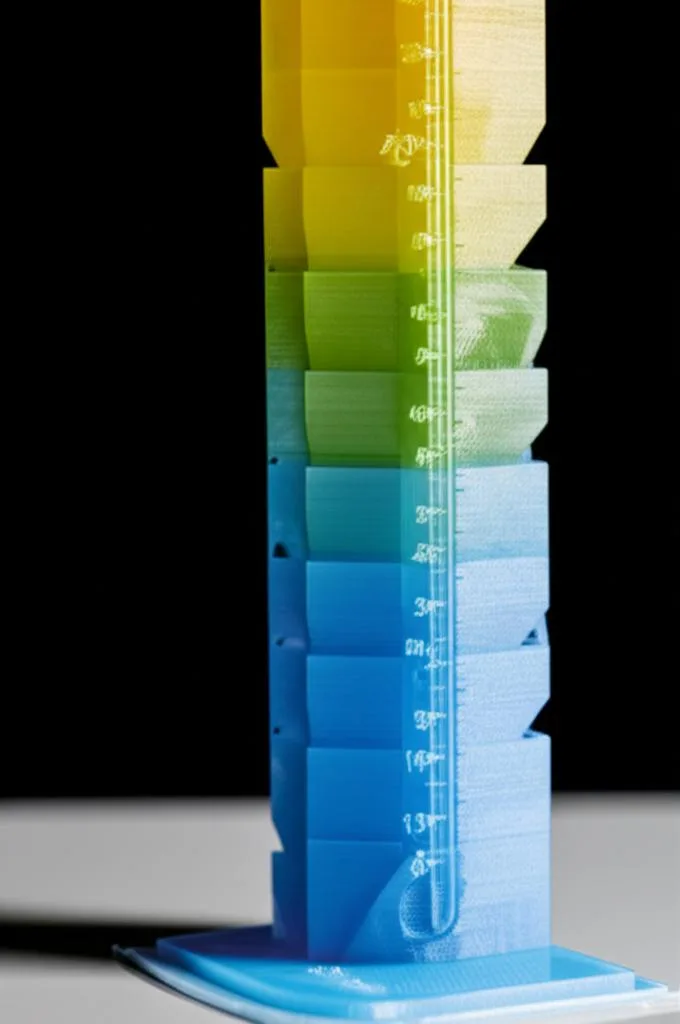 Analyzing your PETG temperature tower results