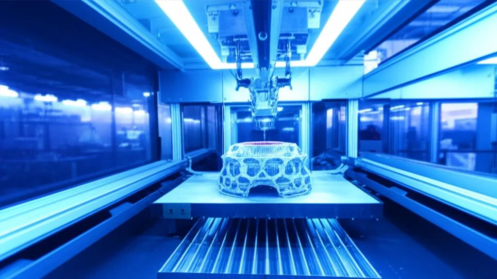 Automated and specialized support removal systems: Industrial efficiency