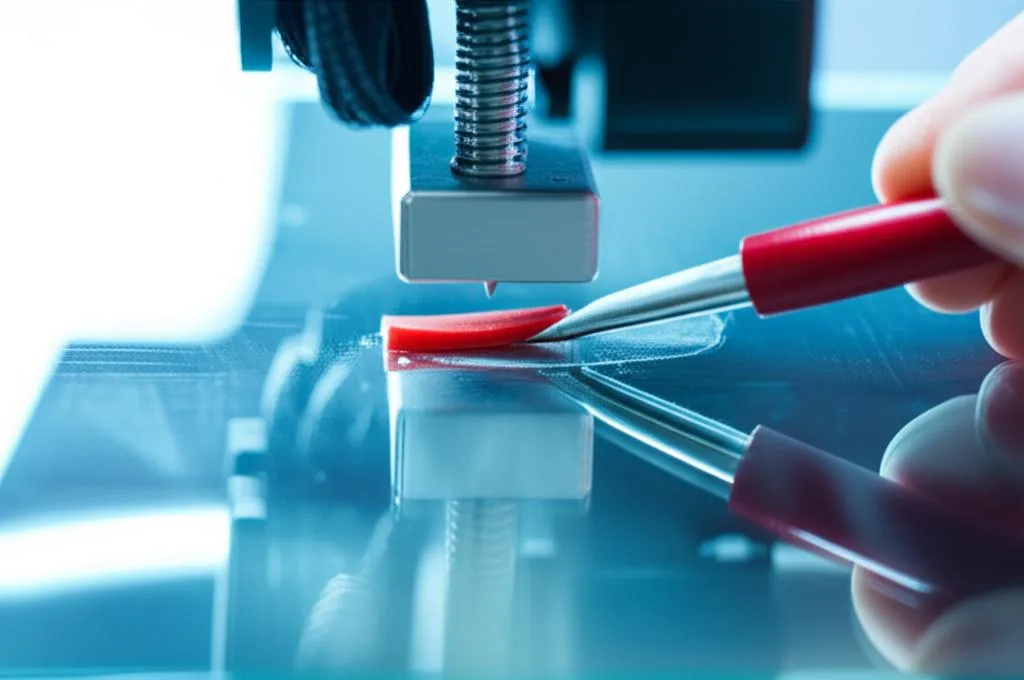 Best practices for print bed maintenance