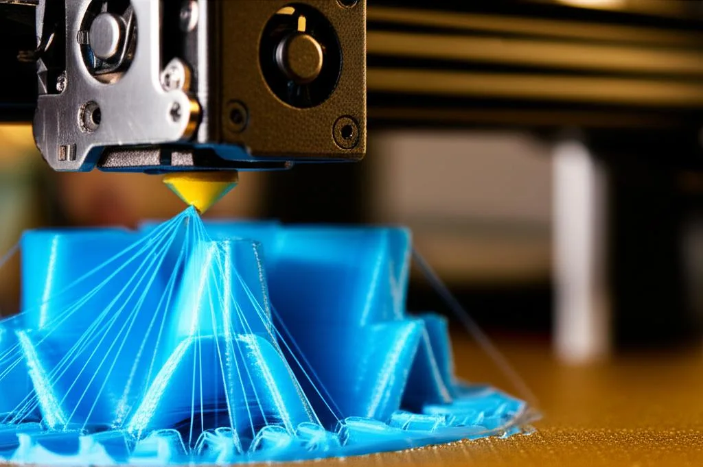 Beyond retraction: other factors influencing stringing
