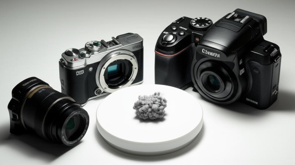 Beyond the smartphone: Entry-level dedicated cameras