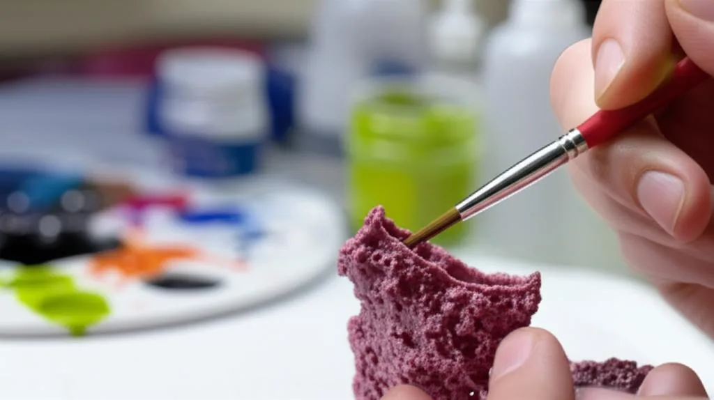Color and detail: Painting 3D models