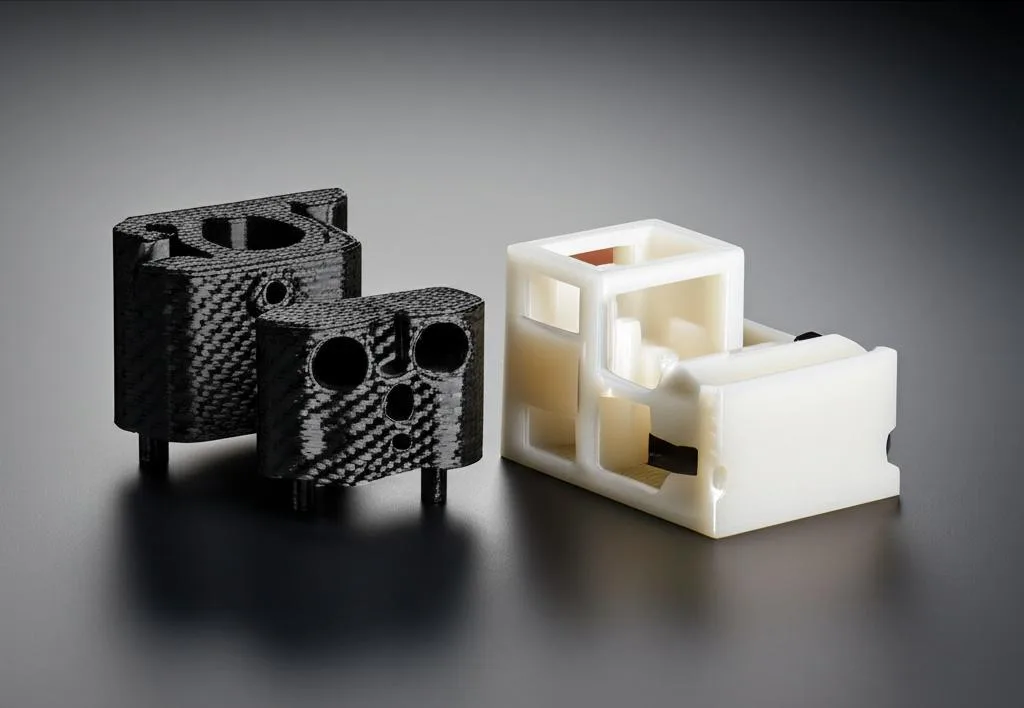 Comparative analysis of high strength filaments