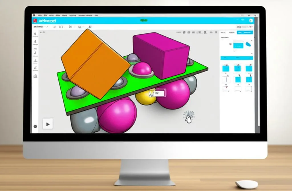 Core design techniques in Tinkercad