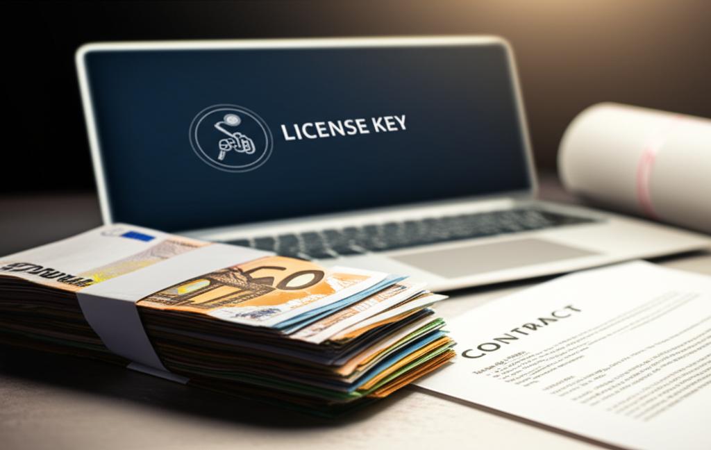 Cost structure and licensing