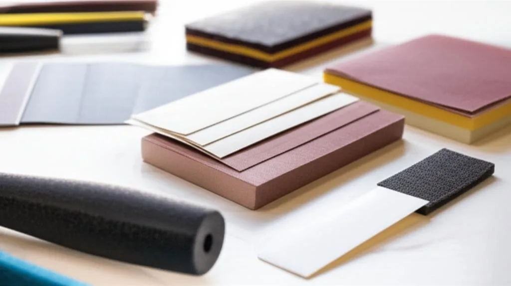 Essential tools and materials for manual sanding