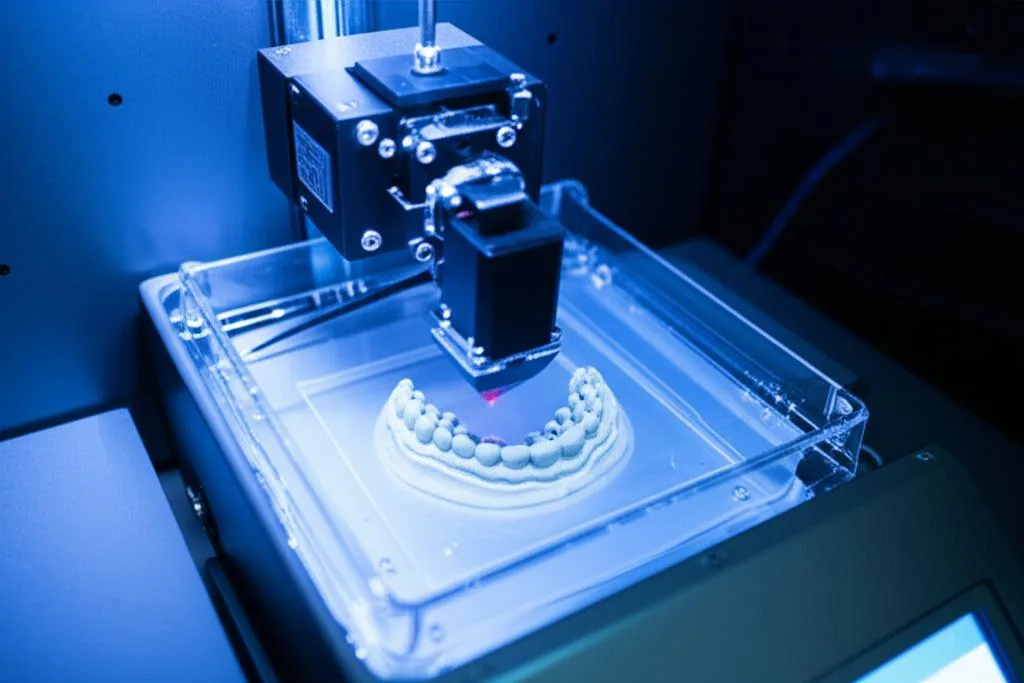 Exploring digital light processing (DLP) technology for dental applications