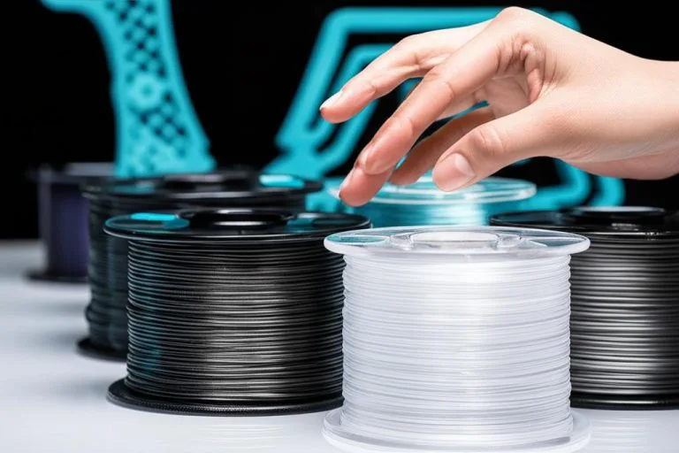 How to choose the right filament for high-strength 3D prints (beyond PLA and ABS)