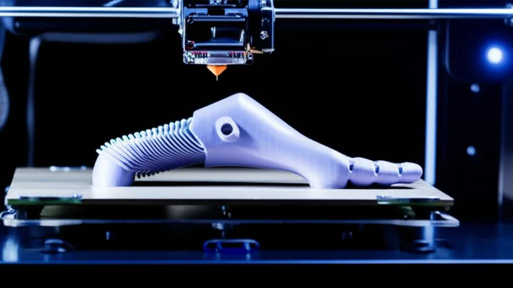 How 3D printing transforms prosthetic design and production
