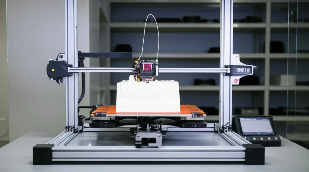 Implementing 3D printing for retail inventory
