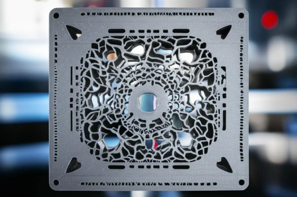 Key advantages of gyroid infill