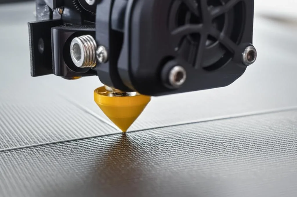 Key concepts in first layer calibration