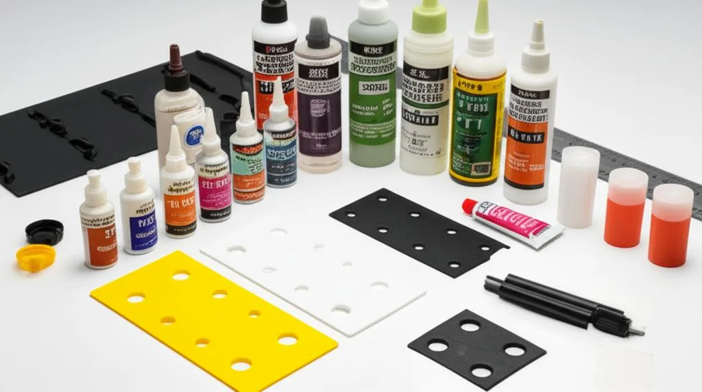Key factors in selecting a 3D print adhesive