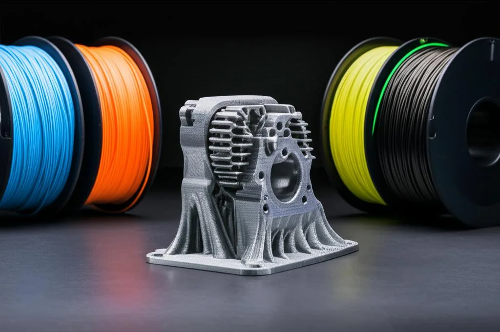 Key factors influencing durable 3D prints