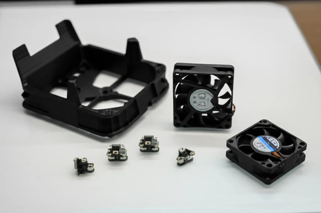 Making an informed decision for your quiet 3D printer fan upgrade