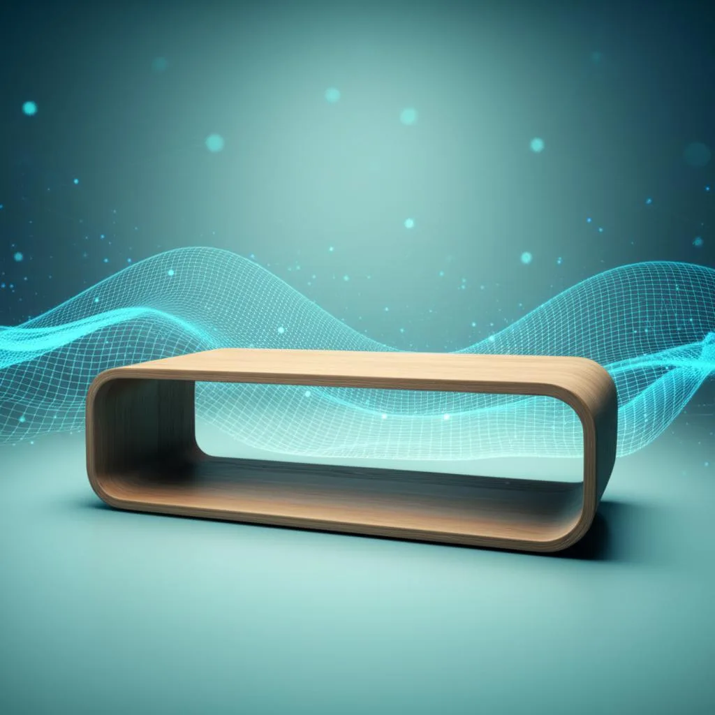 Parametric modeling for beginners: designing a smart, resizable shelf