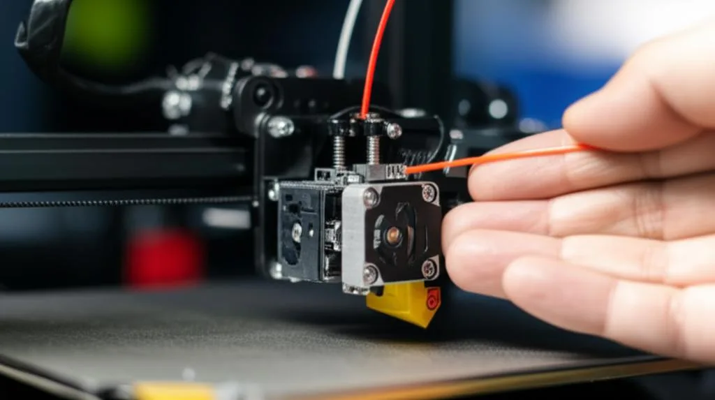 Performing the 5-minute nozzle flush: a step-by-step guide