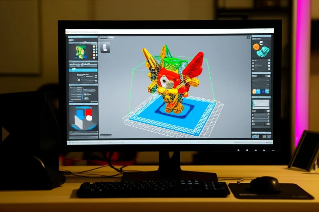 Preparing your toy for 3D printing
