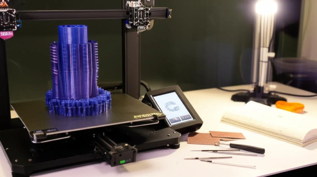 Printing experience and post-processing